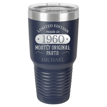 Limited Edition Mostly Original Parts 30oz Ringneck Tumbler